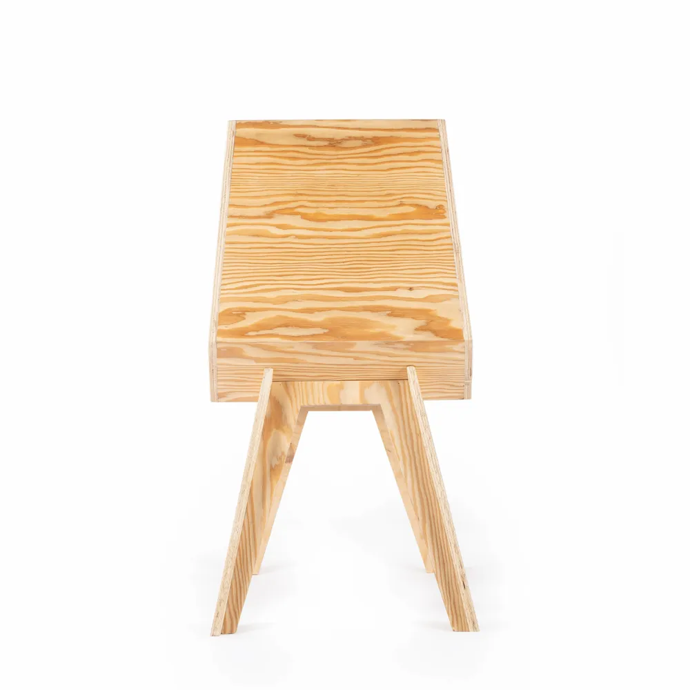 Chairs - Cardillo chair - JULES REGIS DESIGN