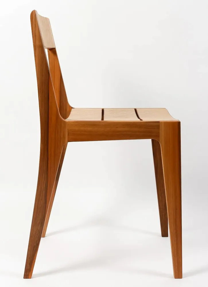 Chairs - "Rochefort" chairs - ATELIER GU EBENISTERIE