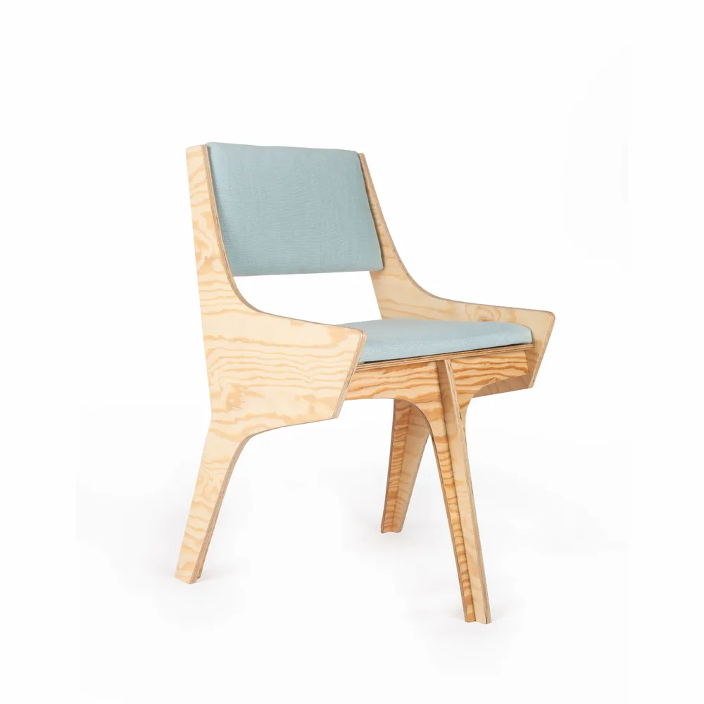Chairs - Falcone chair - JULES REGIS DESIGN