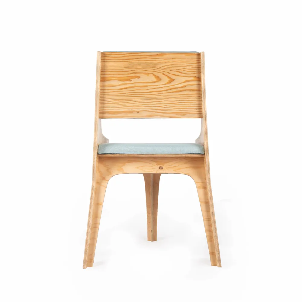 Chairs - Falcone chair - JULES REGIS DESIGN