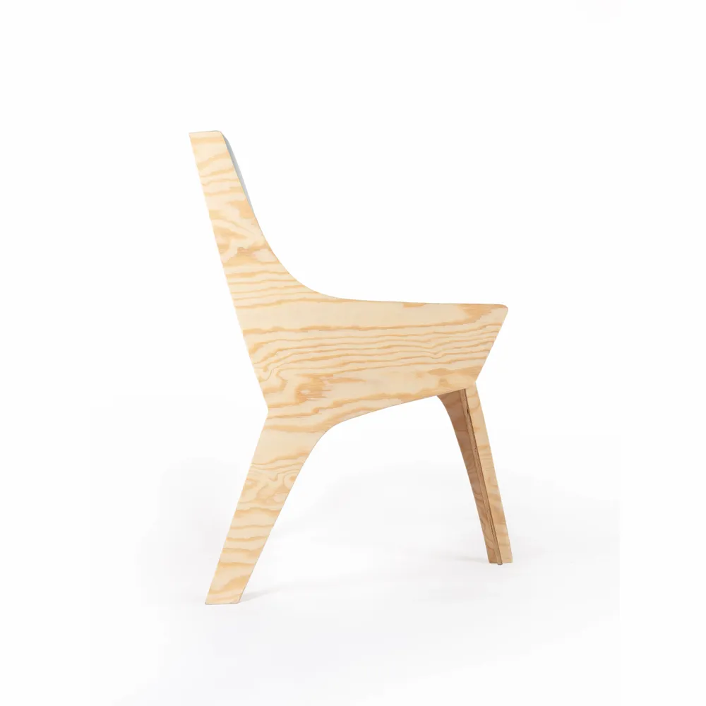Chairs - Falcone chair - JULES REGIS DESIGN