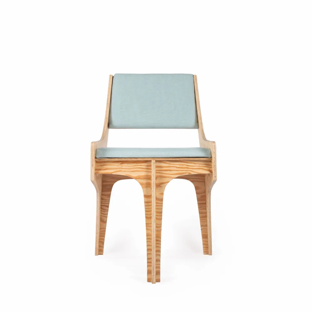 Chairs - Falcone chair - JULES REGIS DESIGN