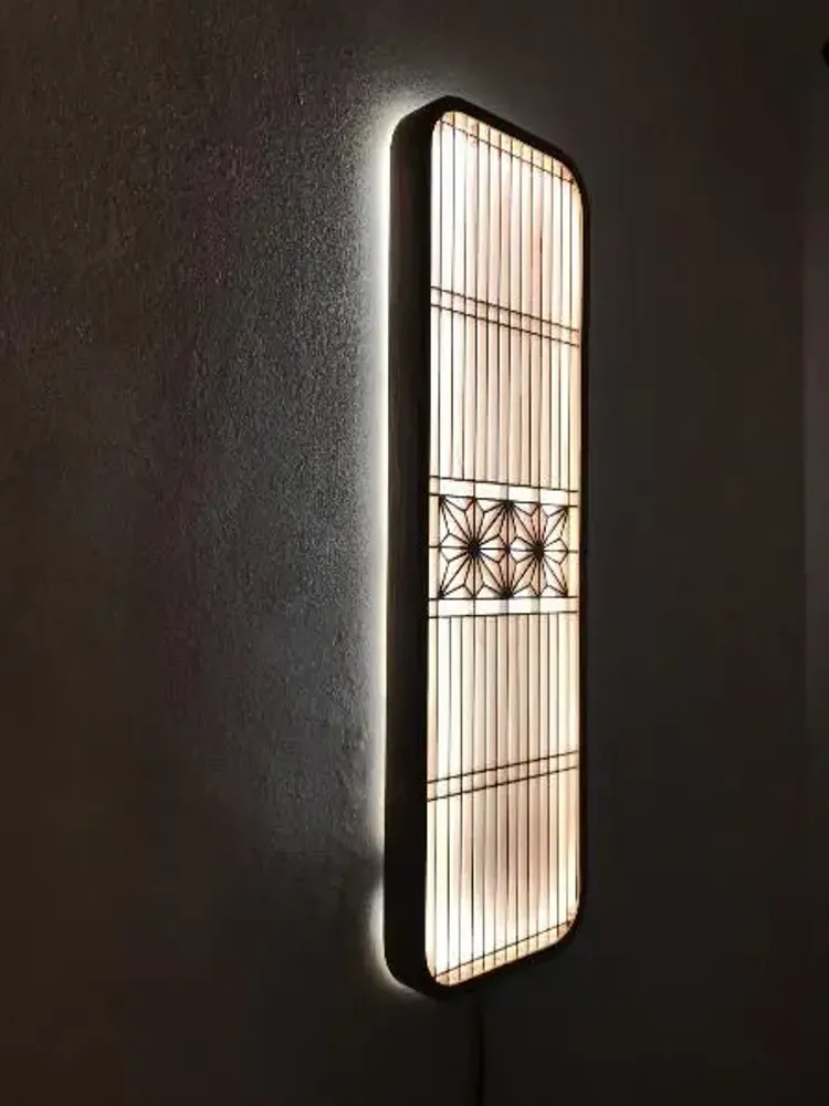 Wall lamps - Hotaru - ATELIER GU EBENISTERIE
