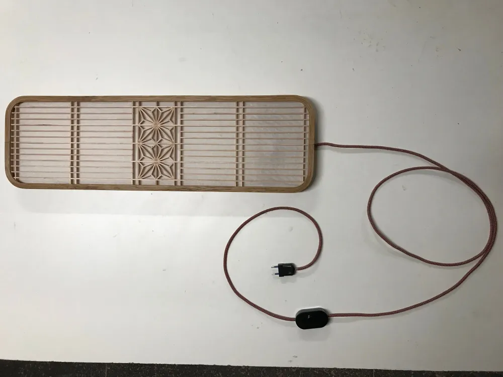 Wall lamps - Hotaru - ATELIER GU EBENISTERIE