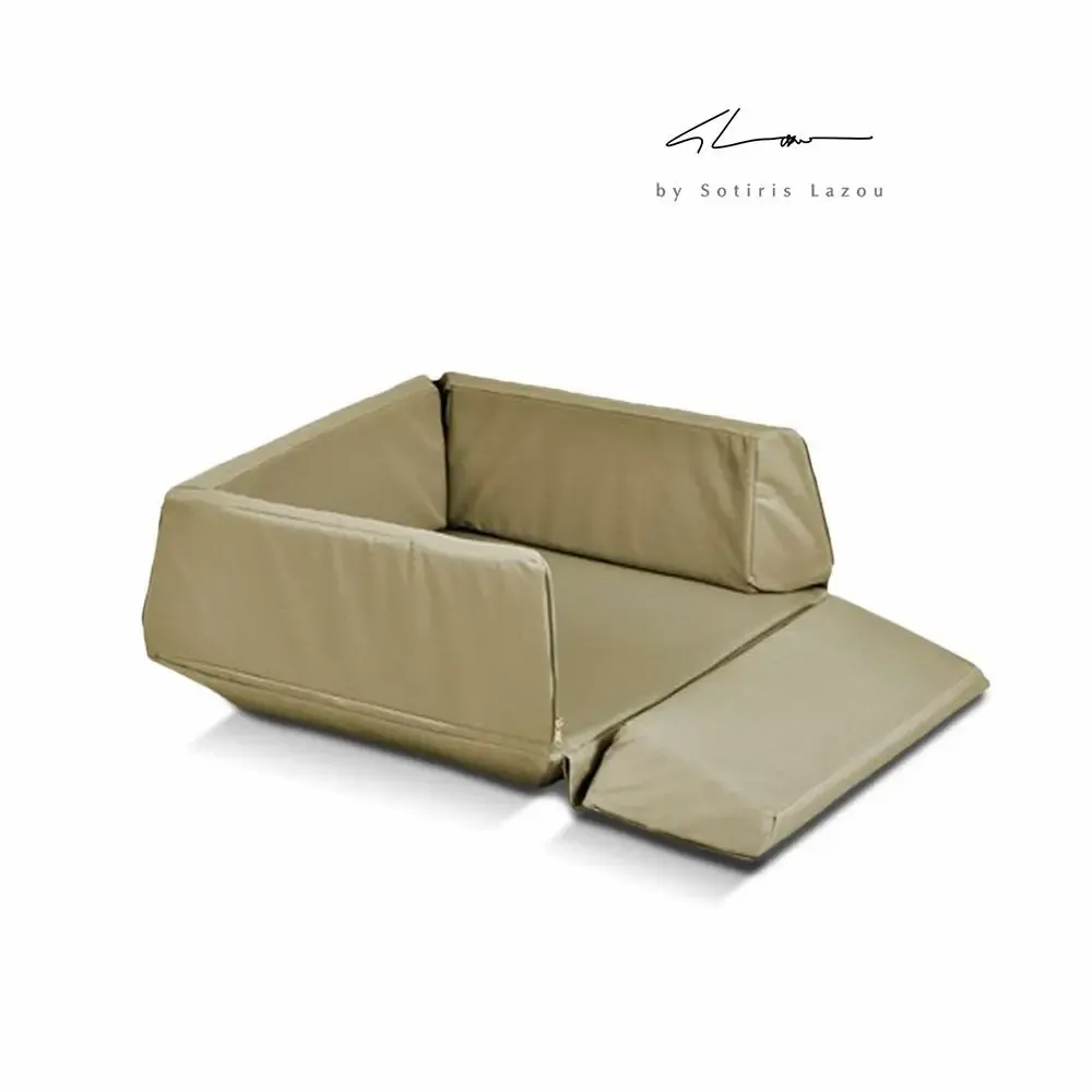 Ottomans - Pet Box - POUFOMANIA