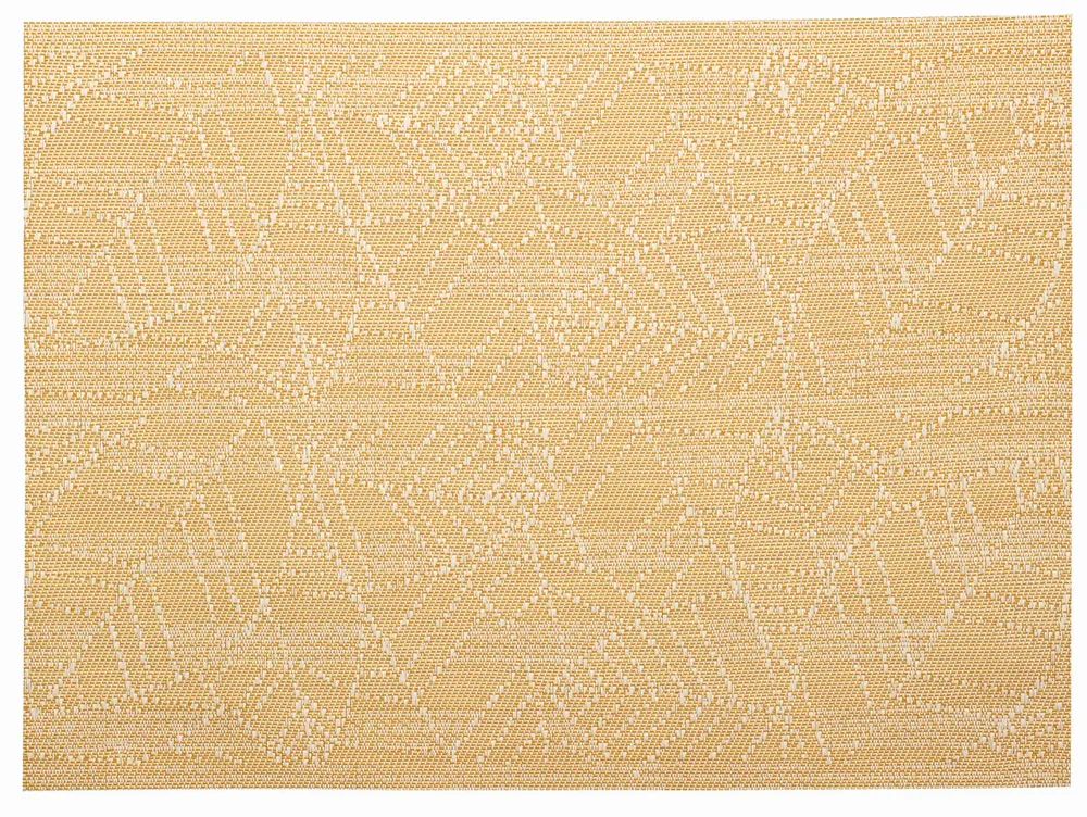 Nappes - Set de table Gena Tournesol 33 x 45 - MAISON VIVARAISE - SDE VIVARAISE WINKLER