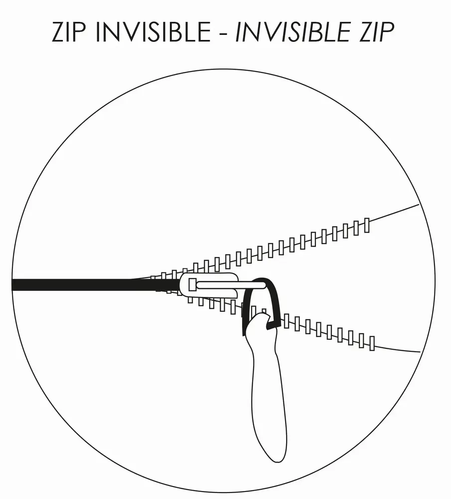 Cushions - Plain Zeff Cushion Naturel 30 X 50 - MAISON VIVARAISE - SDE VIVARAISE WINKLER