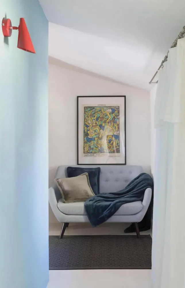 Bed linens - Tender Hot Water Bottle Encre 23 X 33 - MAISON VIVARAISE - SDE VIVARAISE WINKLER