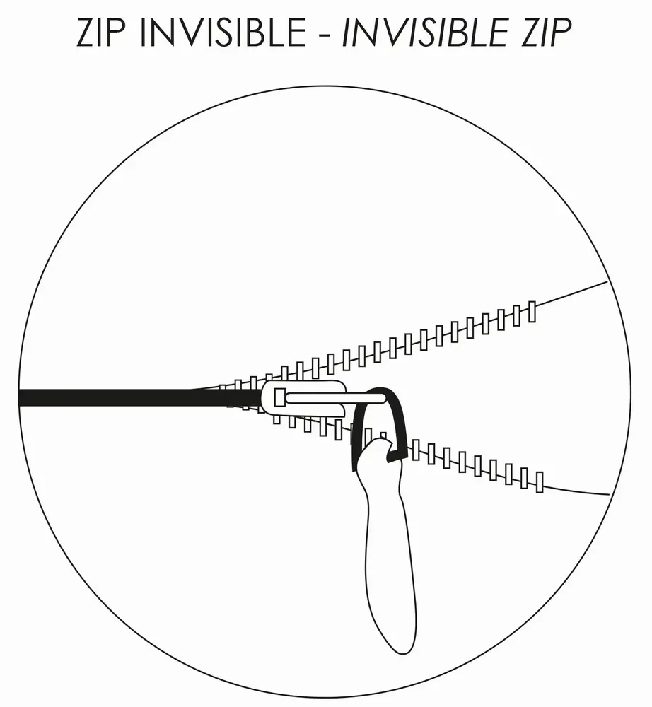 Coussins - Coussin uni Zeff Tonnerre 30 x 50 - MAISON VIVARAISE - SDE VIVARAISE WINKLER