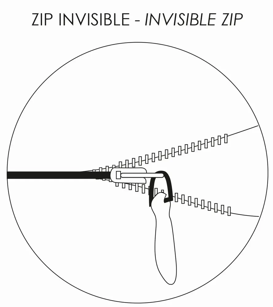 Cushions - Plain Cushion Zeff Rooibos 45 X 45 - MAISON VIVARAISE - SDE VIVARAISE WINKLER