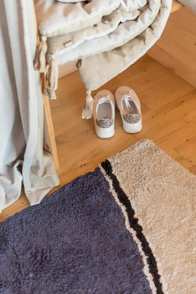 Bed linens - Elise Comforter Perle 80 X 180 - MAISON VIVARAISE - SDE VIVARAISE WINKLER