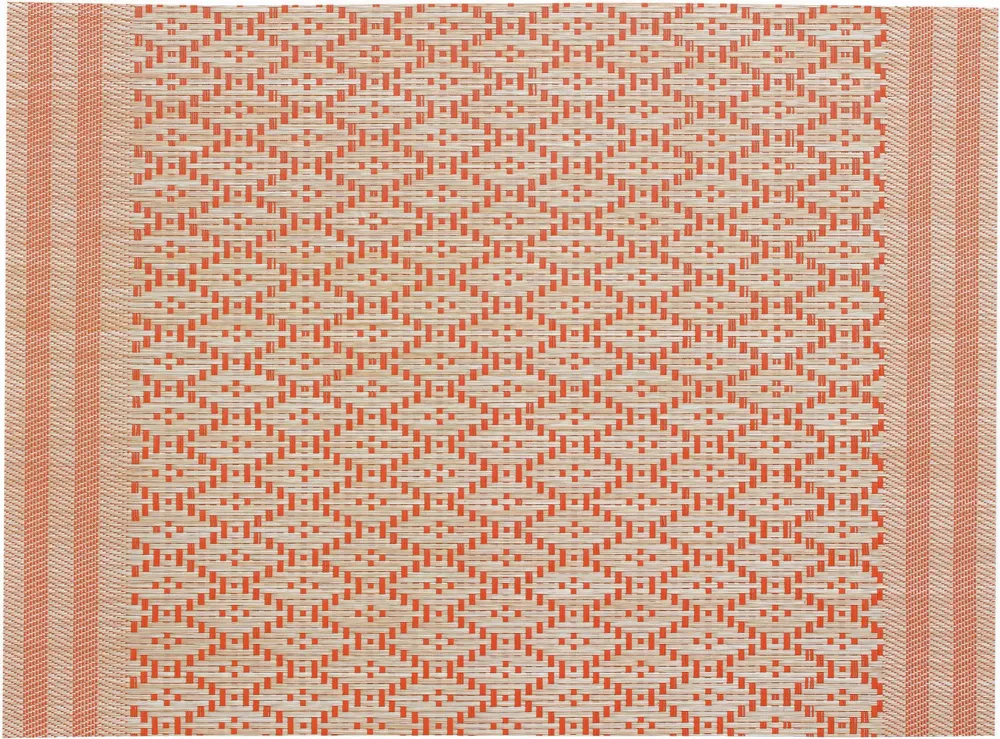 Nappes - Set de table Kadra Marmelade 33 x 45 - MAISON VIVARAISE - SDE VIVARAISE WINKLER