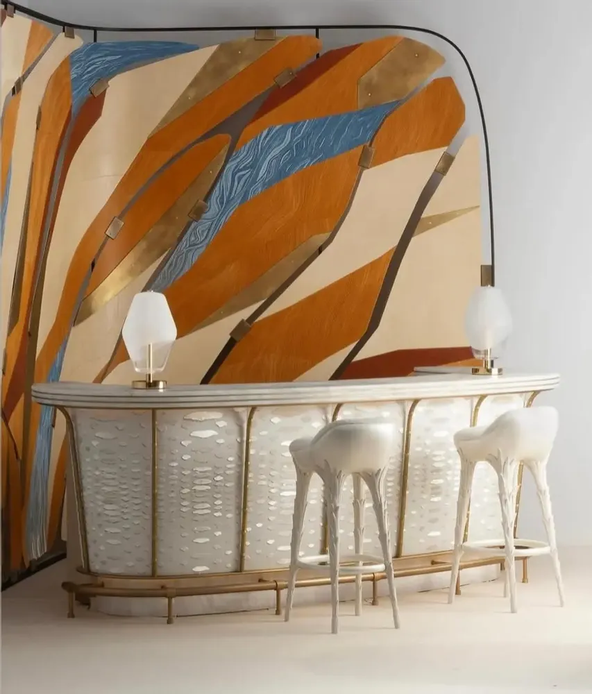 Design objects - Paravent - ATELIERS FEY