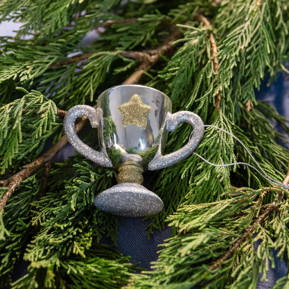 Christmas garlands and baubles - Ornament throphy - &KLEVERING
