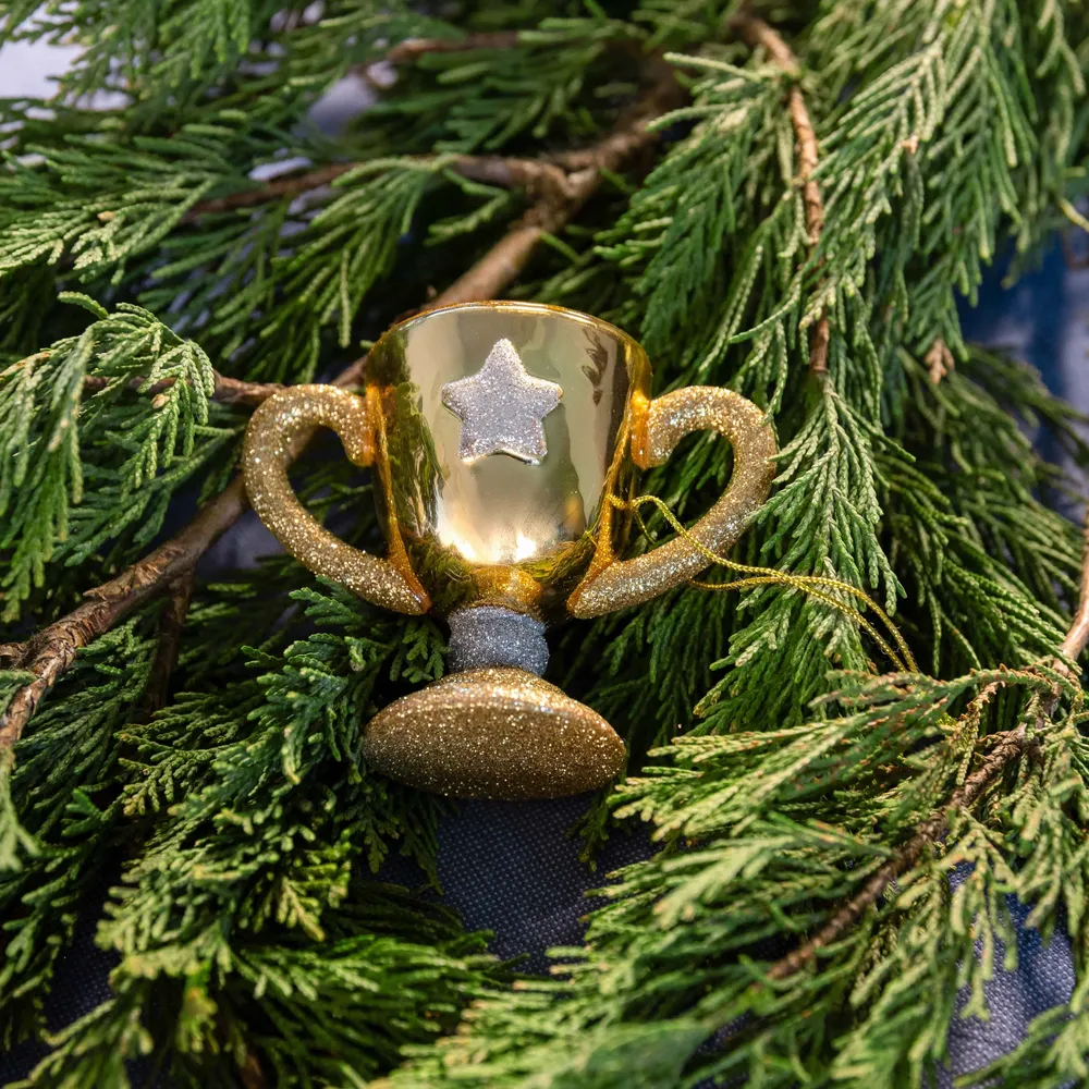 Christmas garlands and baubles - Ornament throphy - &KLEVERING