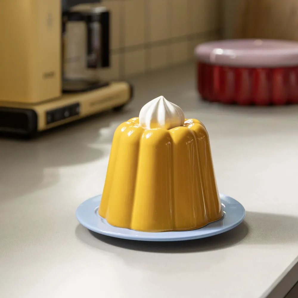 Formal plates - Cloches pudding - &KLEVERING