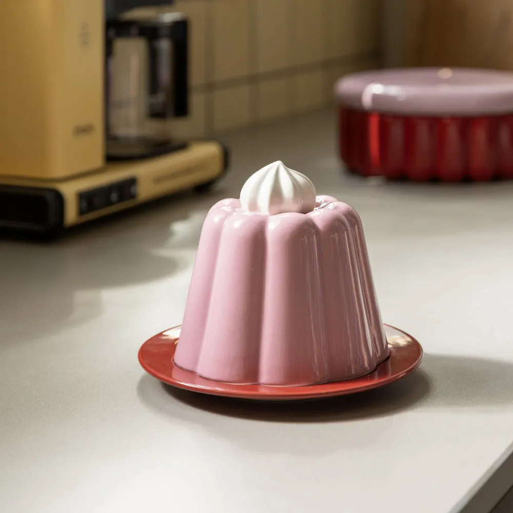 Formal plates - Cloches pudding - &KLEVERING