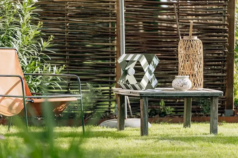 Outdoor table lamps - Outdoor lamp - BOETHIC - DECORATION ENGAGEE