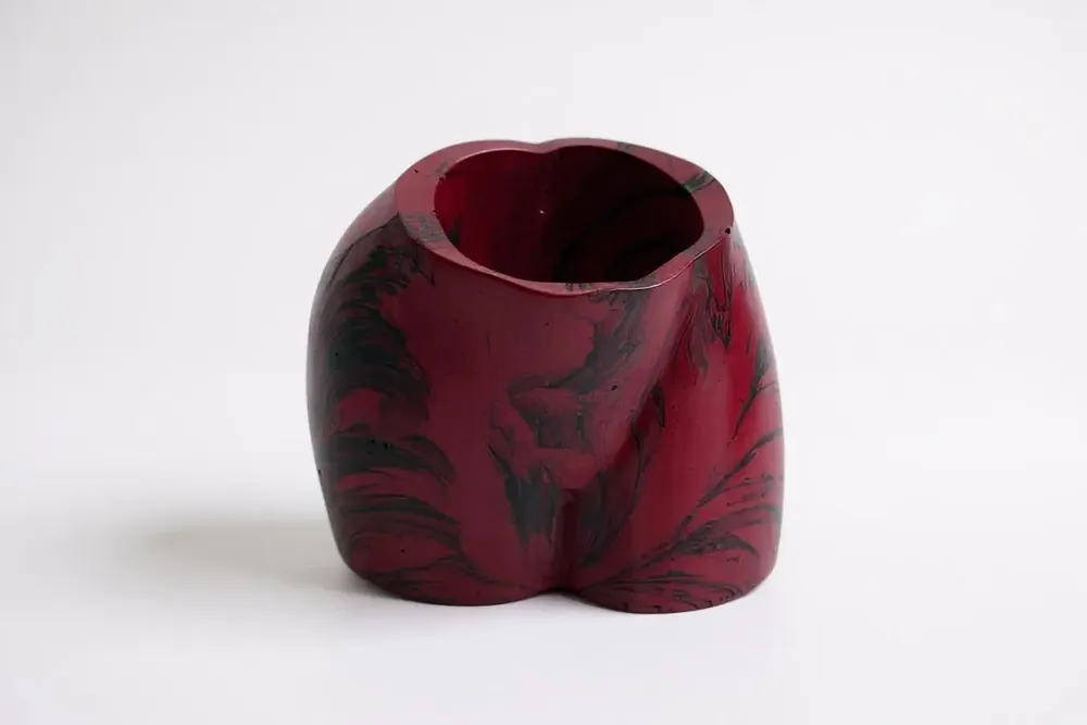 Other office supplies - Bougie Bum Pot - 3 GRACE BOUGIE