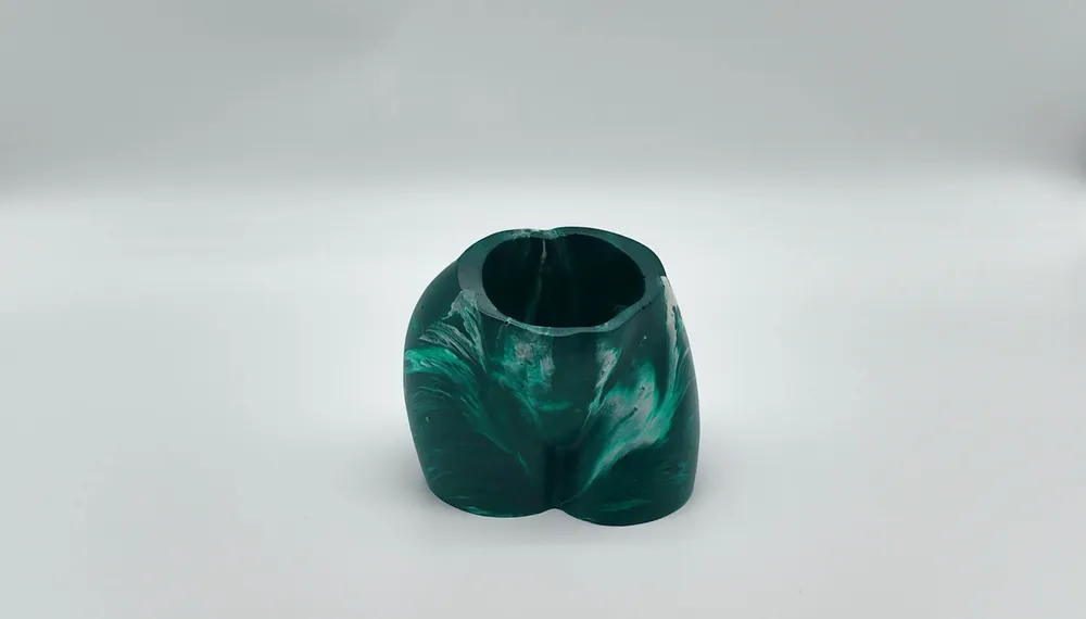Other office supplies - Bougie Bum Pot - 3 GRACE BOUGIE