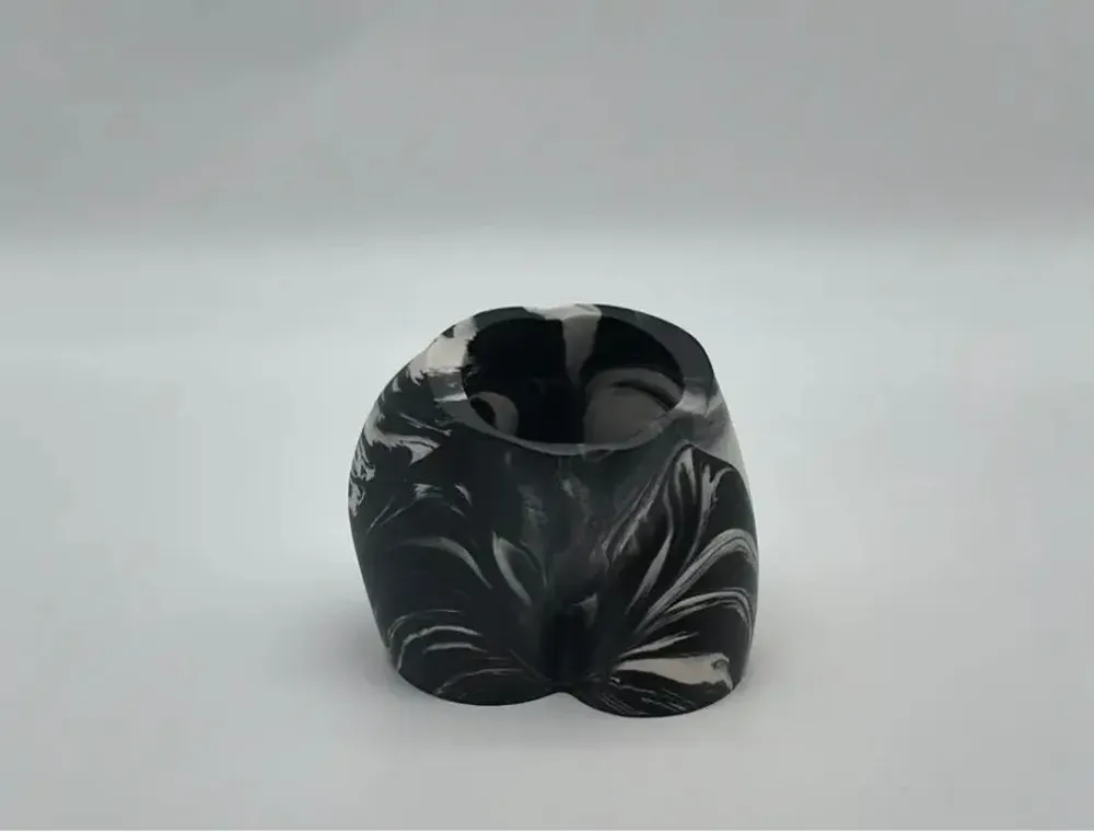 Other office supplies - Bougie Bum Pot - 3 GRACE BOUGIE