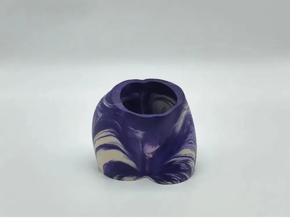 Other office supplies - Bougie Bum Pot - 3 GRACE BOUGIE