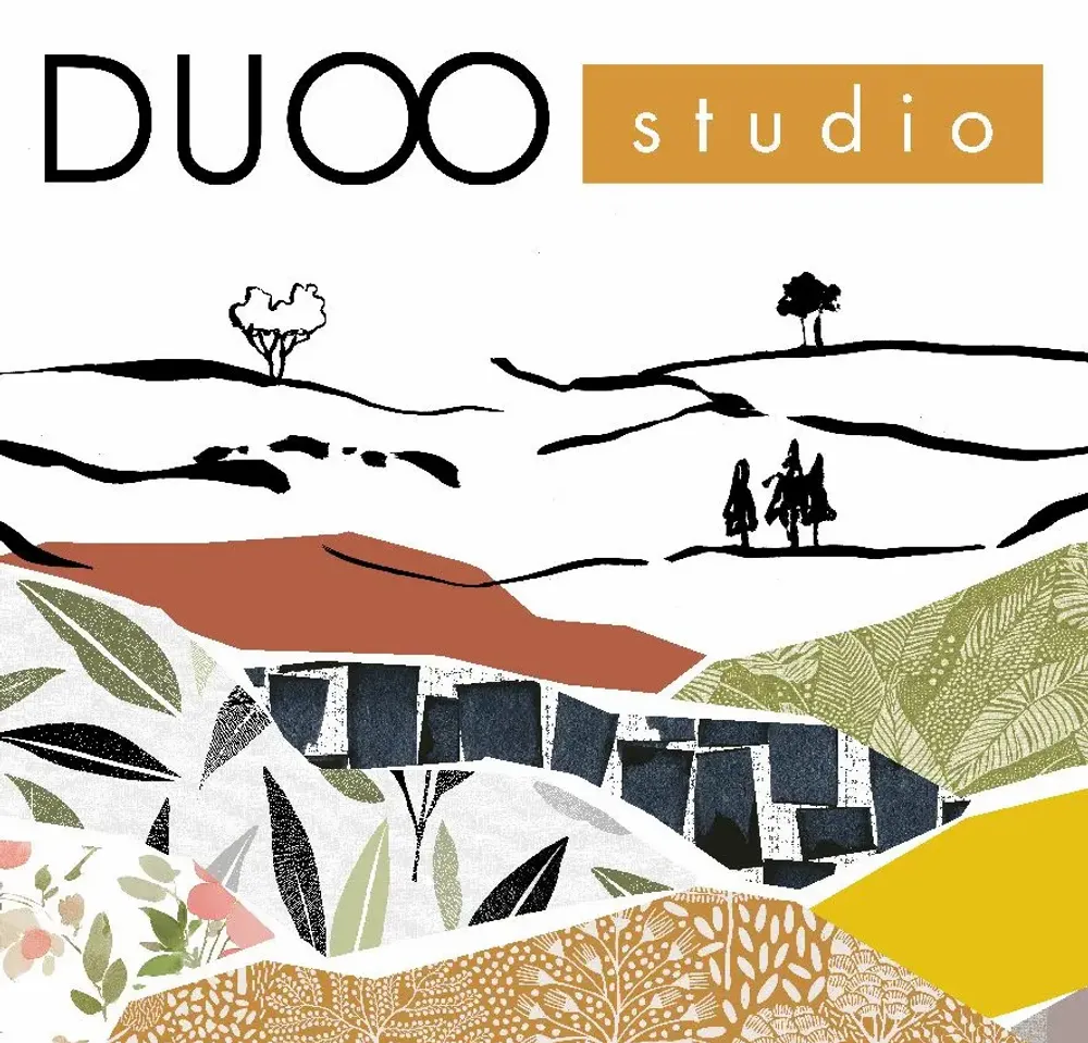Homewear - BED LINEN - DECORATIVE LINEN - DUOO STUDIO