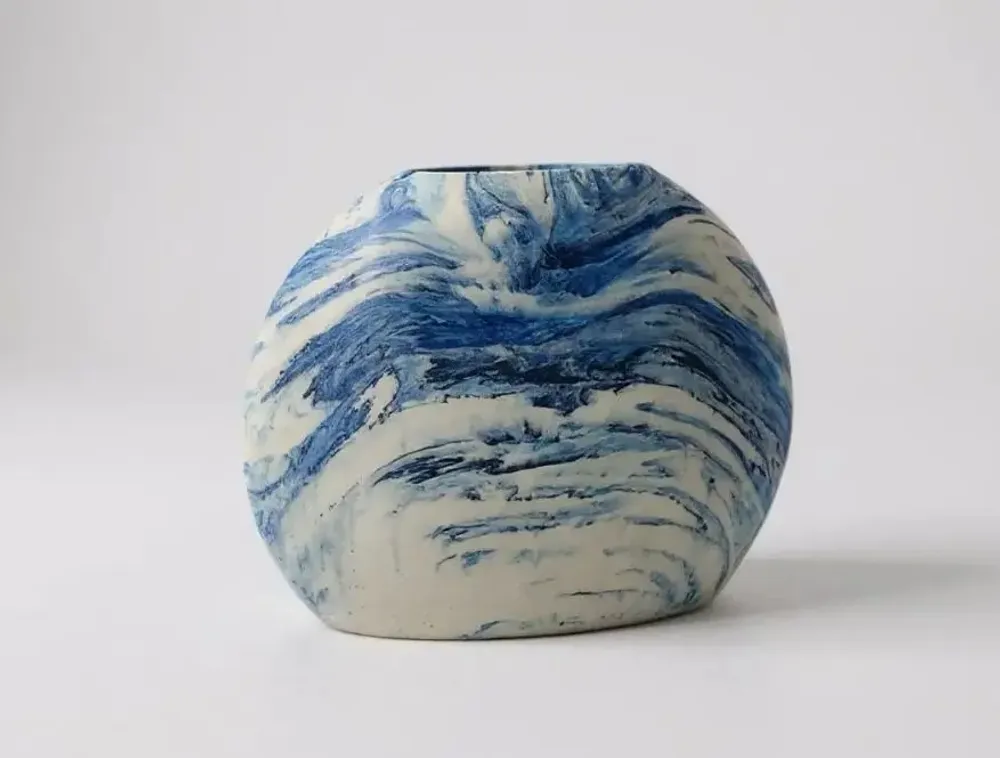 Decorative objects - Bougie Eclipse Vase - 3 GRACE BOUGIE