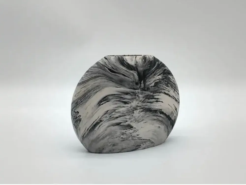 Decorative objects - Bougie Eclipse Vase - 3 GRACE BOUGIE
