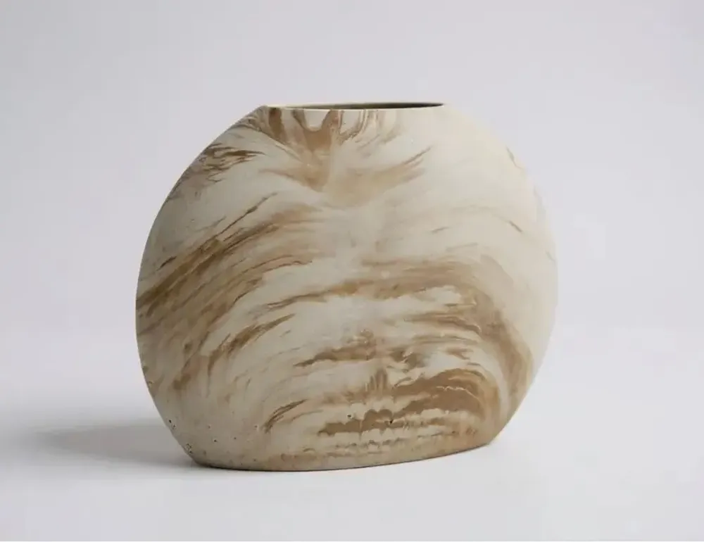 Decorative objects - Bougie Eclipse Vase - 3 GRACE BOUGIE