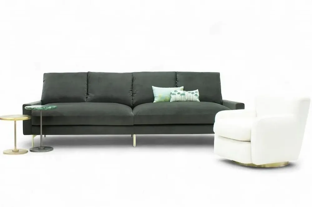 Canapés - Narciso | Canapé et fauteuil - CREARTE COLLECTIONS