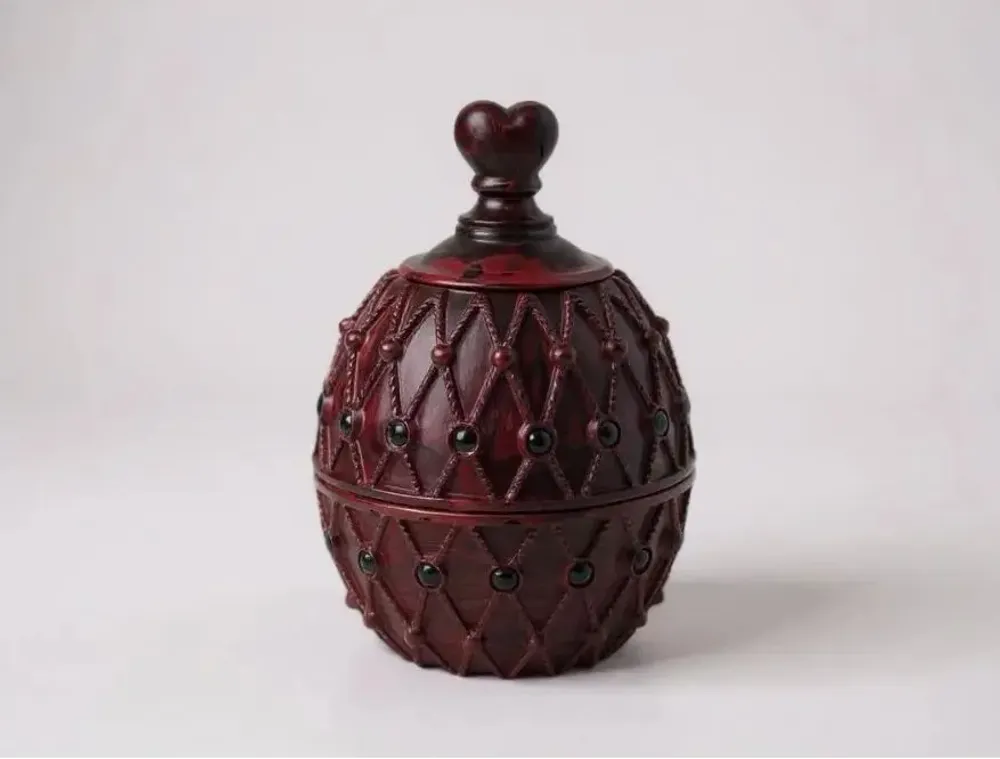 Bijoux - Bougie Royale Keepsake Egg - 3 GRACE BOUGIE