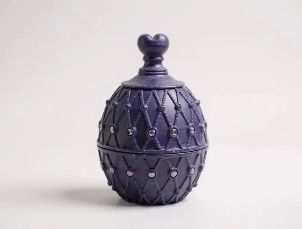 Bijoux - Bougie Royale Keepsake Egg - 3 GRACE BOUGIE
