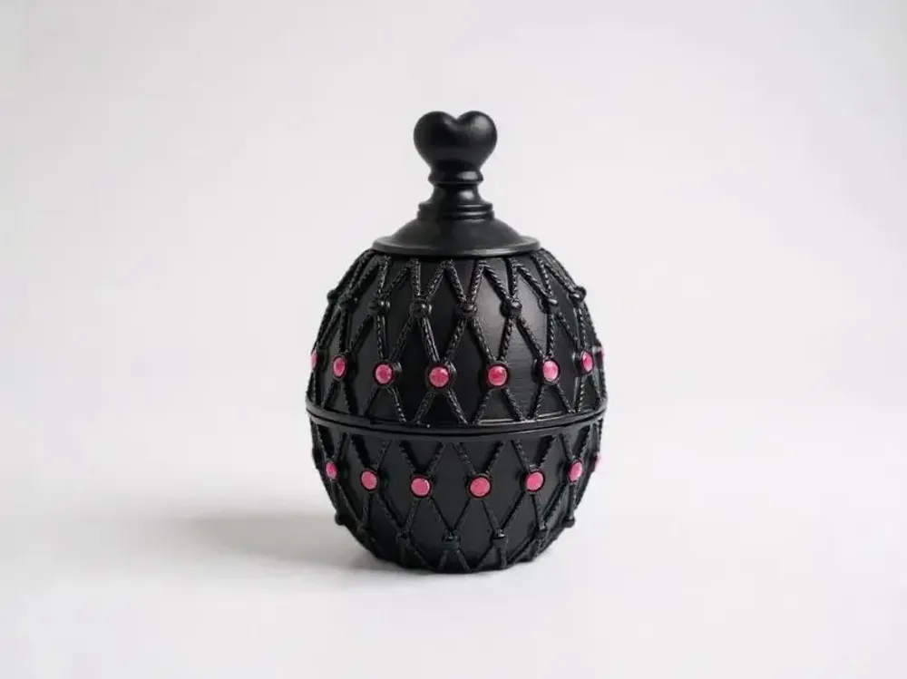 Bijoux - Bougie Royale Keepsake Egg - 3 GRACE BOUGIE