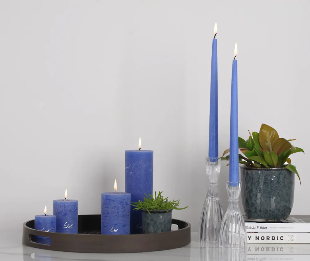 Candles - LUZ YOUR SENSES CANDLES - LUZ YOUR SENSES