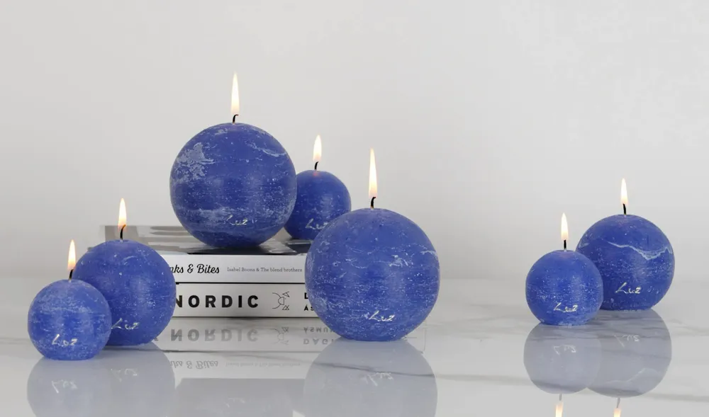 Candles - LUZ YOUR SENSES CANDLES - LUZ YOUR SENSES