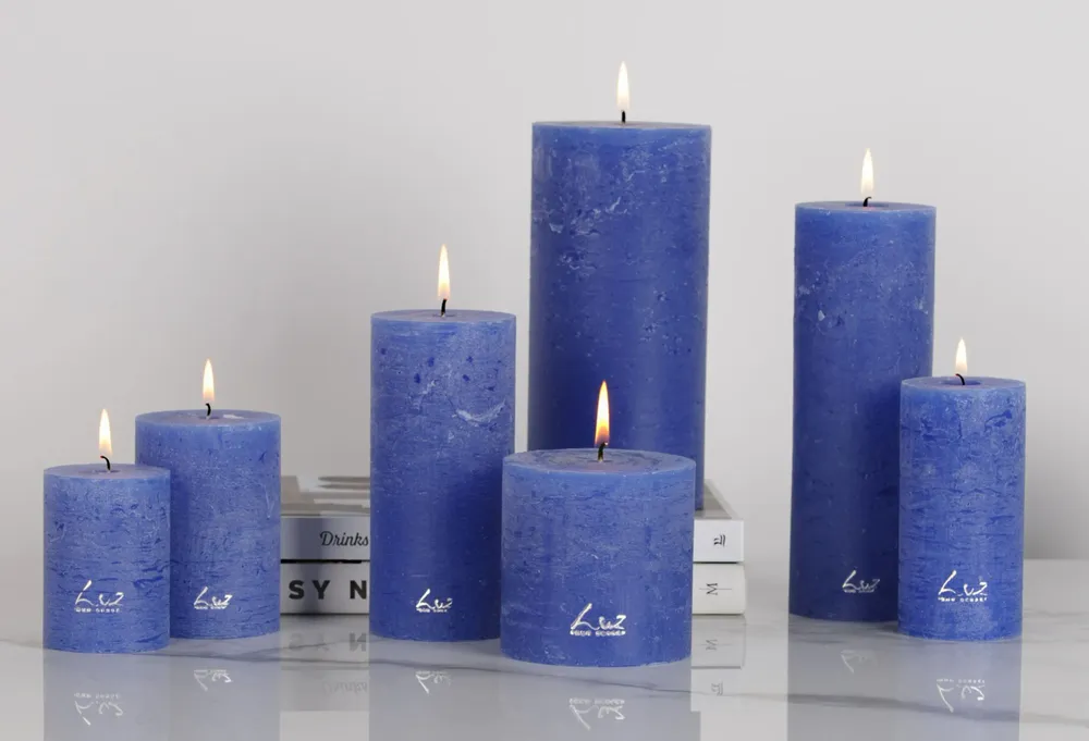 Candles - LUZ YOUR SENSES CANDLES - LUZ YOUR SENSES
