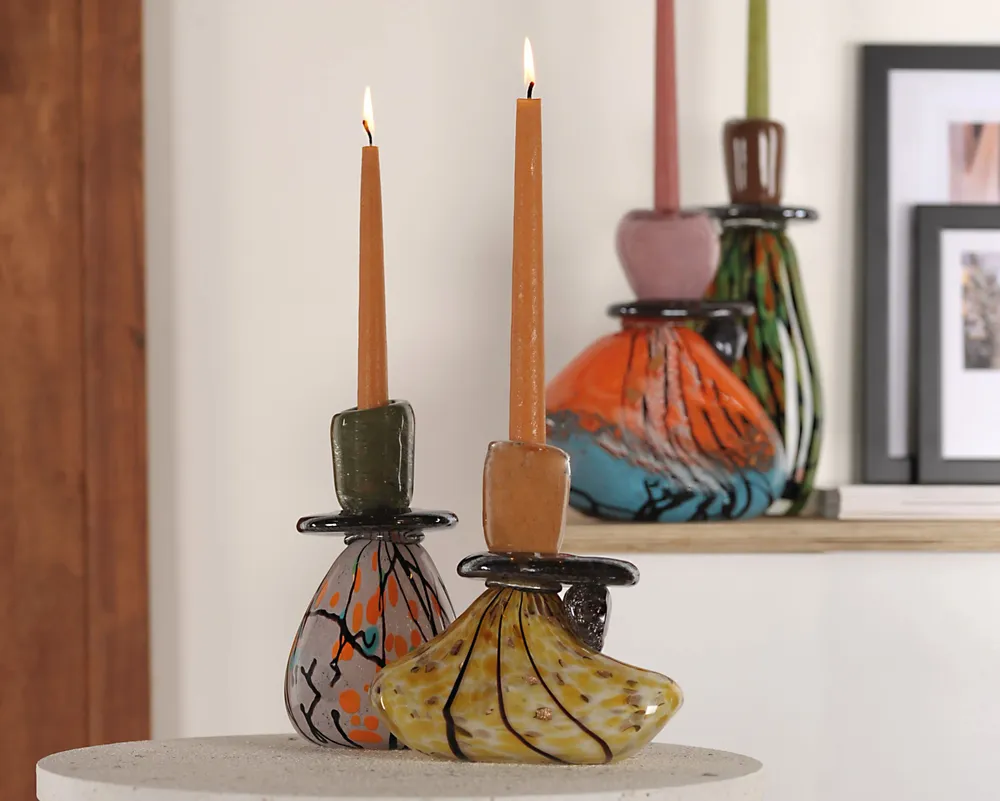 Candles - LUZ YOUR SENSES CANDLES - LUZ YOUR SENSES