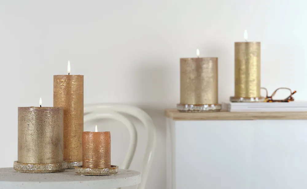 Candles - LUZ YOUR SENSES CANDLES - LUZ YOUR SENSES