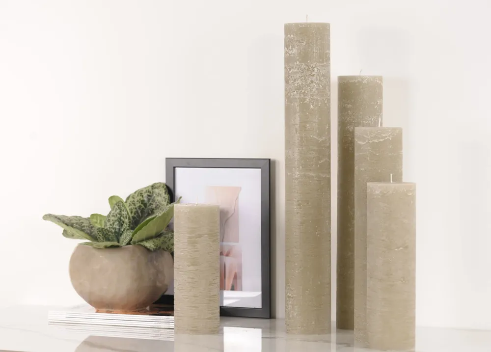 Candles - LUZ YOUR SENSES CANDLES - LUZ YOUR SENSES