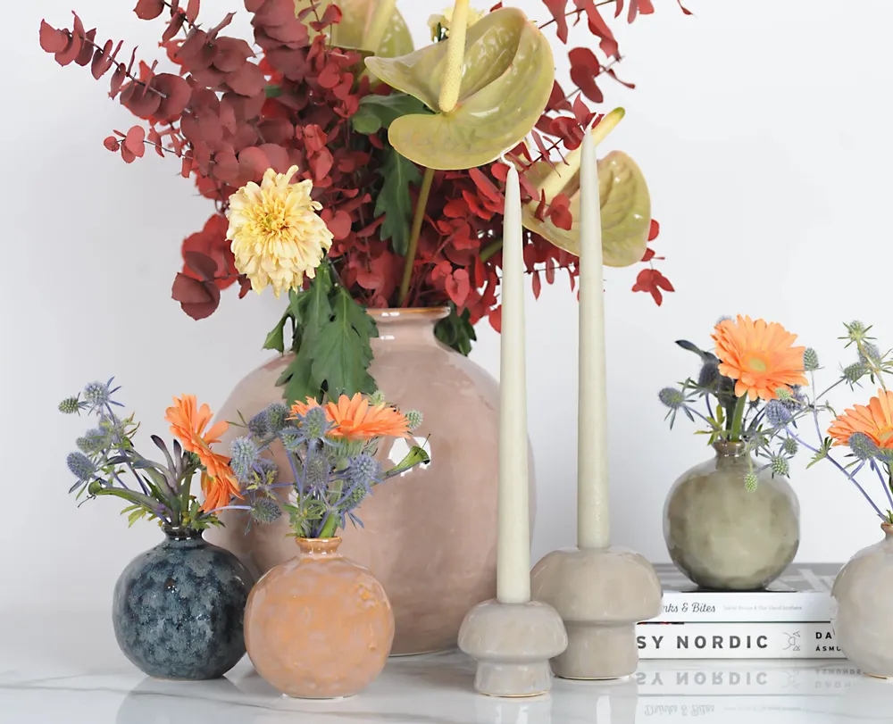 Poterie - POTERIE POUR FLEURISTE - RASTELI - BELGIUM