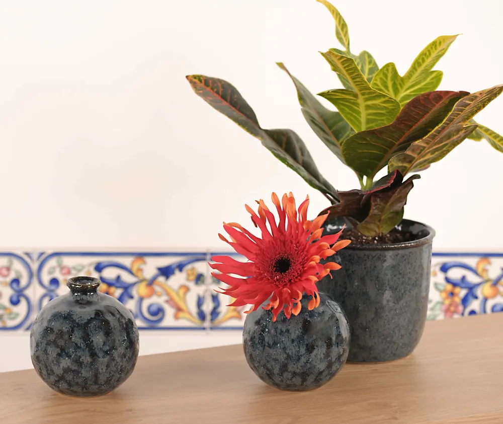 Poterie - POTERIE POUR FLEURISTE - RASTELI - BELGIUM