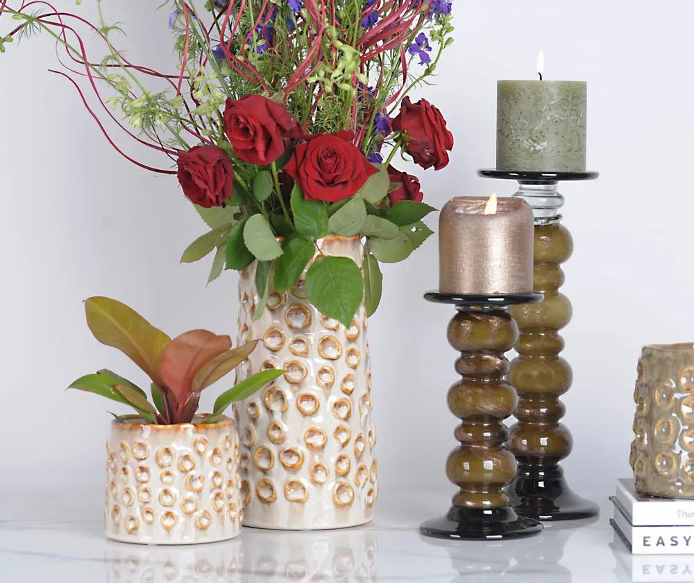 Poterie - POTERIE POUR FLEURISTE - RASTELI - BELGIUM