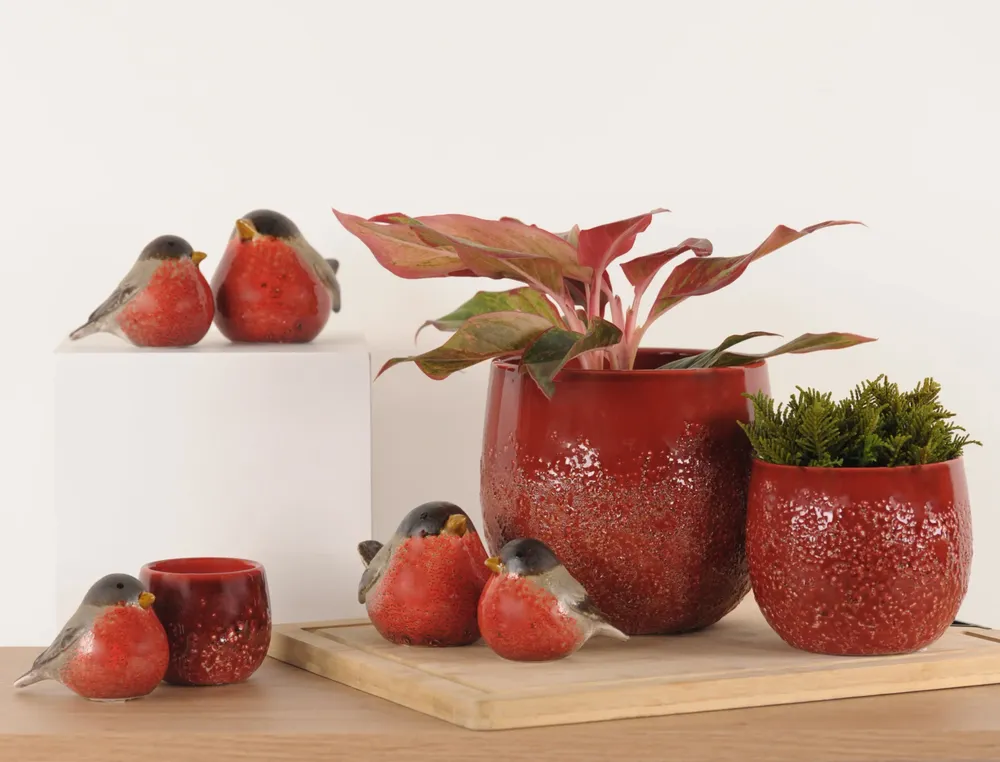 Poterie - POTERIE POUR FLEURISTE - RASTELI - BELGIUM