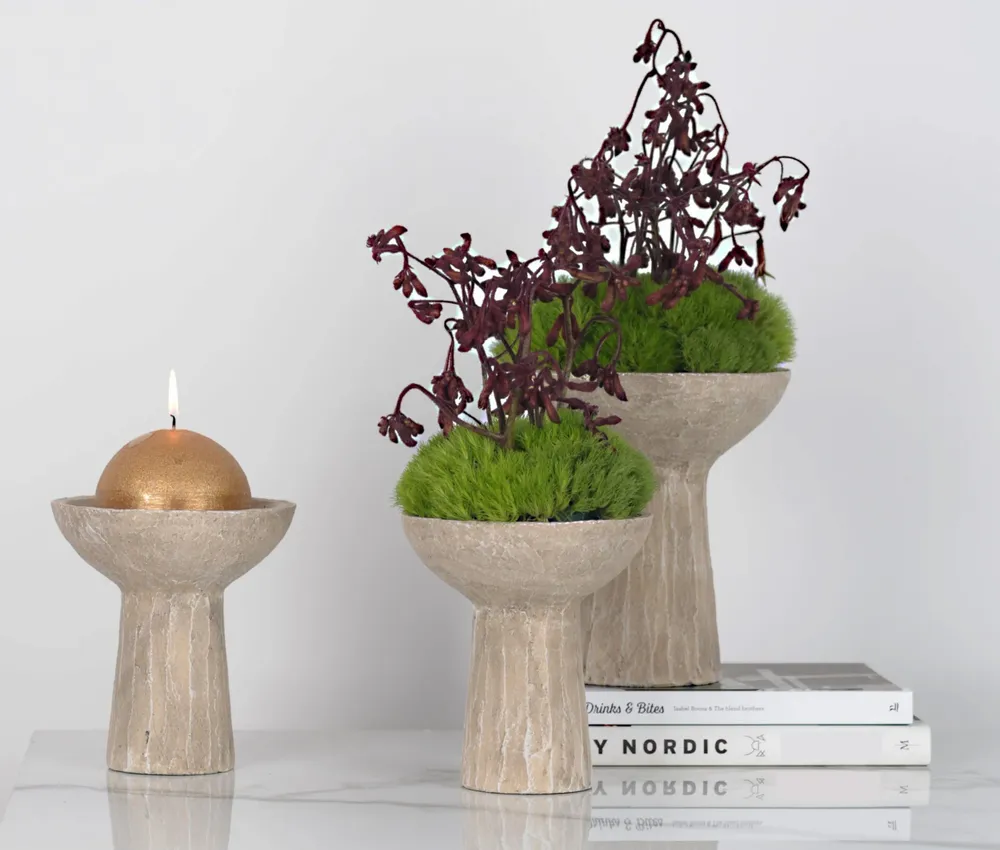 Poterie - POTERIE POUR FLEURISTE - RASTELI - BELGIUM