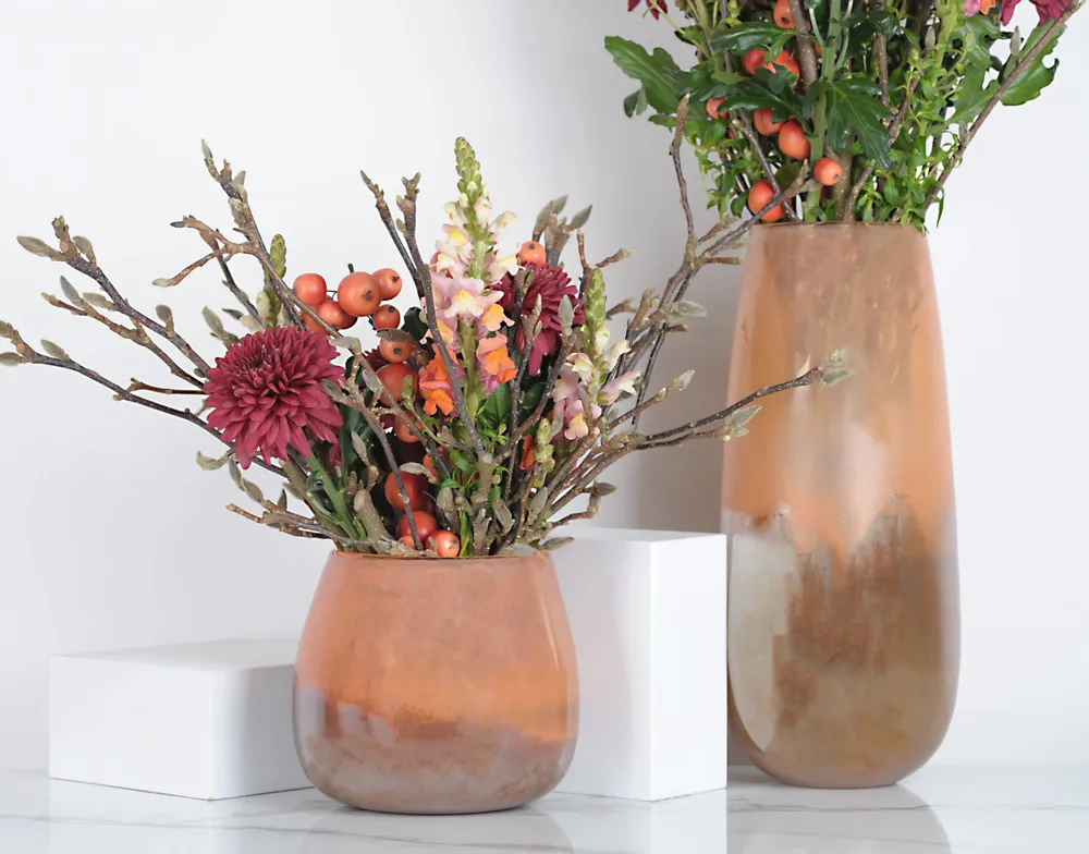 Vases - VERRERIE - RASTELI - BELGIUM