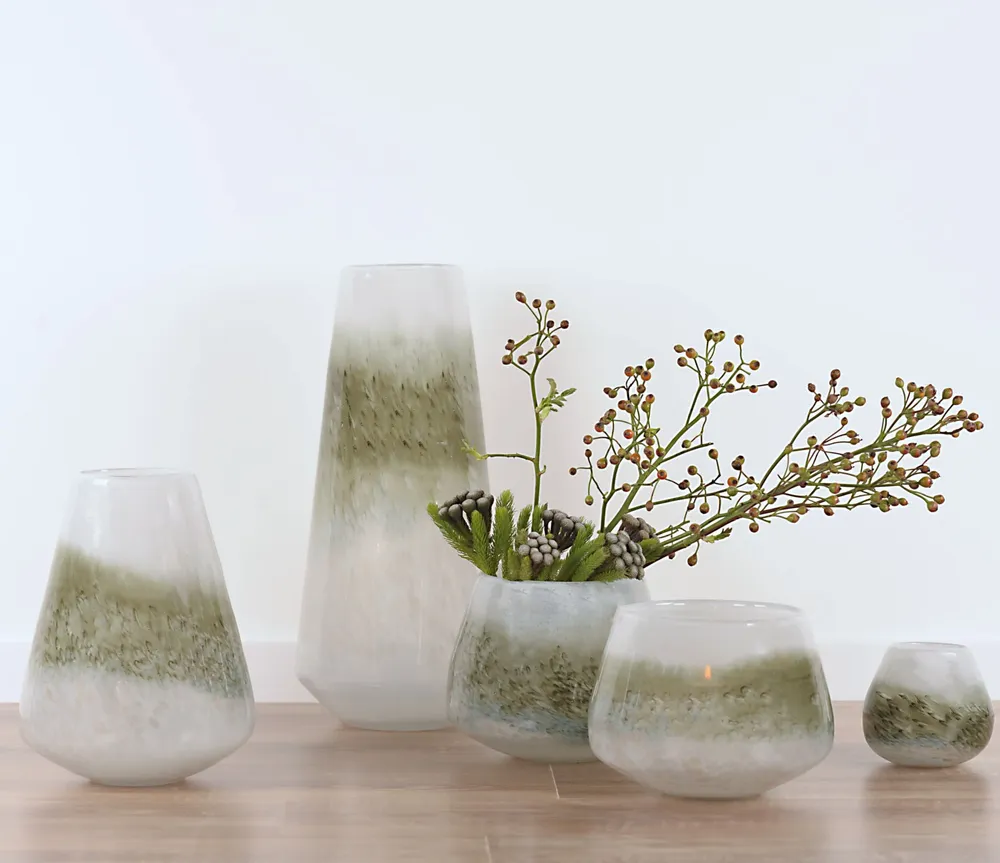 Vases - VERRERIE - RASTELI - BELGIUM