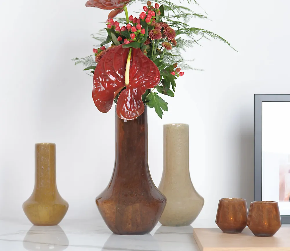 Vases - VERRERIE - RASTELI - BELGIUM