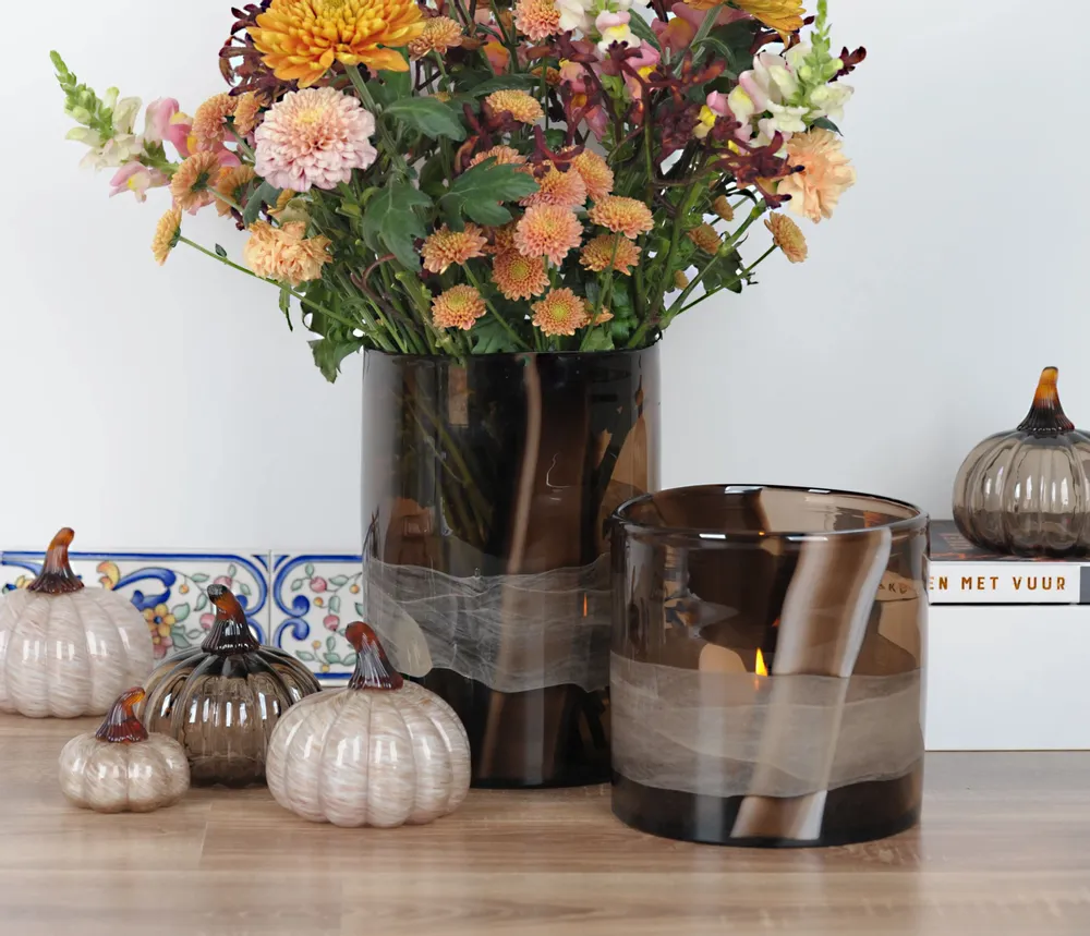 Vases - VERRERIE - RASTELI - BELGIUM