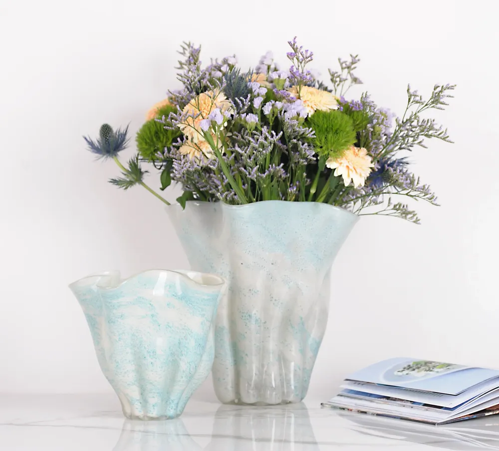 Vases - VERRERIE - RASTELI - BELGIUM